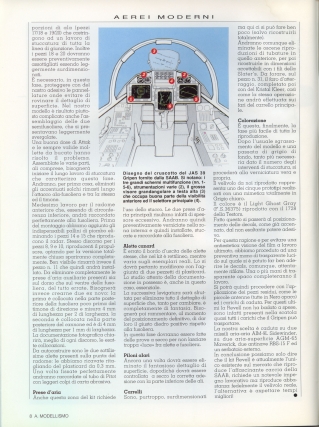 Aerei Modellismo 1994-12